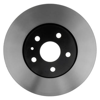 ACDelco® - Silver™ Disc Brake Rotor