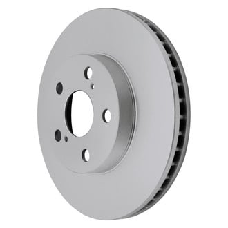 ACDelco® - Silver™ Disc Brake Rotor