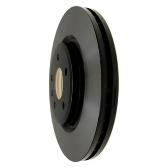 ACDelco® - Gold™ Vented Front Brake Rotor
