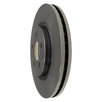 ACDelco® - Silver™ Vented Front Brake Rotor