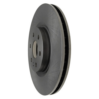 ACDelco® - Silver™ Solid Front Brake Rotor