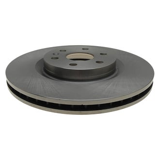 ACDelco® - Silver™ Disc Brake Rotor
