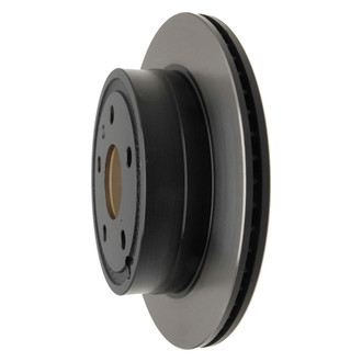 ACDelco® - Gold™ Solid Rear Brake Rotor