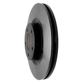 ACDelco® - Gold™ Vented Front Brake Rotor