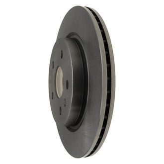 ACDelco® - Silver™ Disc Brake Rotor