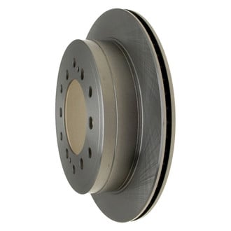ACDelco® - Silver™ Vented Rear Brake Rotor