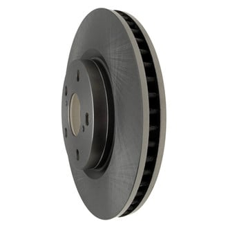 ACDelco® - Silver™ Vented Front Brake Rotor
