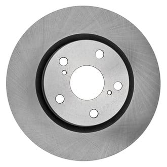 ACDelco® - Silver™ Brake Rotor