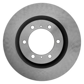 ACDelco® - Silver™ Vented Front Brake Rotor