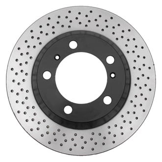 ACDelco® - Gold™ Disc Brake Rotor