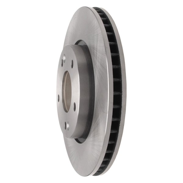 ACDelco® - Silver™ 1-Piece Front Brake Rotor