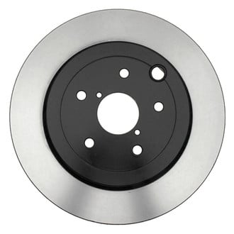 ACDelco® - Gold™ Vented Rear Brake Rotor