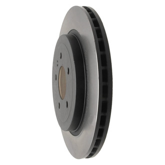 ACDelco® - Silver™ Solid Rear Brake Rotor