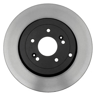 ACDelco® - Gold™ Vented Rear Brake Rotor