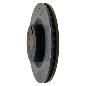 ACDelco® - Gold™ Disc Brake Rotor
