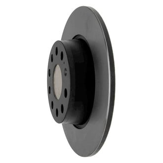 ACDelco® - Gold™ Solid Rear Brake Rotor