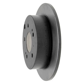 ACDelco® - Gold™ Solid Rear Brake Rotor