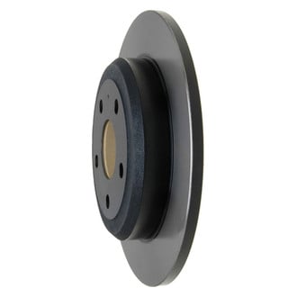 ACDelco® - Gold™ Solid Rear Brake Rotor