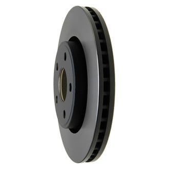 ACDelco® - Gold™ Vented Front Brake Rotor