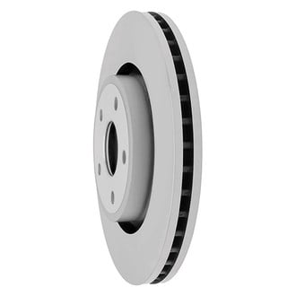 ACDelco® - Silver™ Disc Brake Rotor