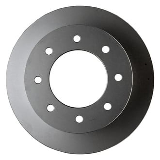 ACDelco® - Silver™ Vented Rear Brake Rotor
