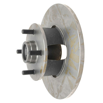 ACDelco® - Silver™ Disc Brake Rotor