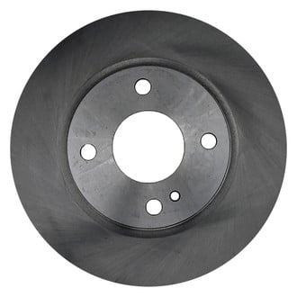 ACDelco® - Silver™ Vented Front Brake Rotor