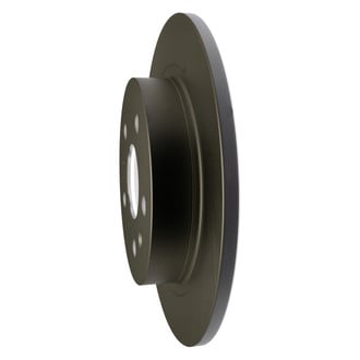 ACDelco® - Gold™ Solid Rear Brake Rotor
