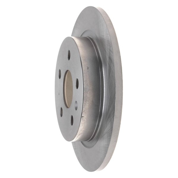 ACDelco® - Silver™ 1-Piece Rear Brake Rotor