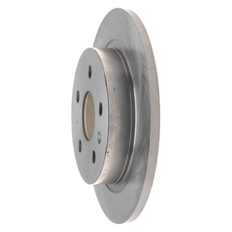 ACDelco® - Silver™ Solid Rear Brake Rotor