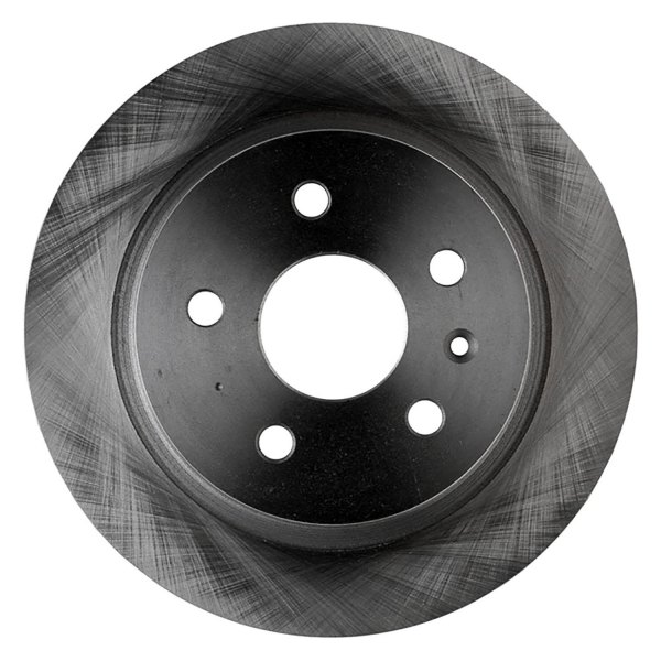 ACDelco® - Silver™ 1-Piece Rear Brake Rotor