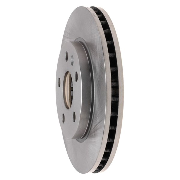 ACDelco® - Silver™ 1-Piece Front Brake Rotor