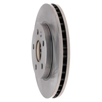 ACDelco® - Silver™ Vented Front Brake Rotor