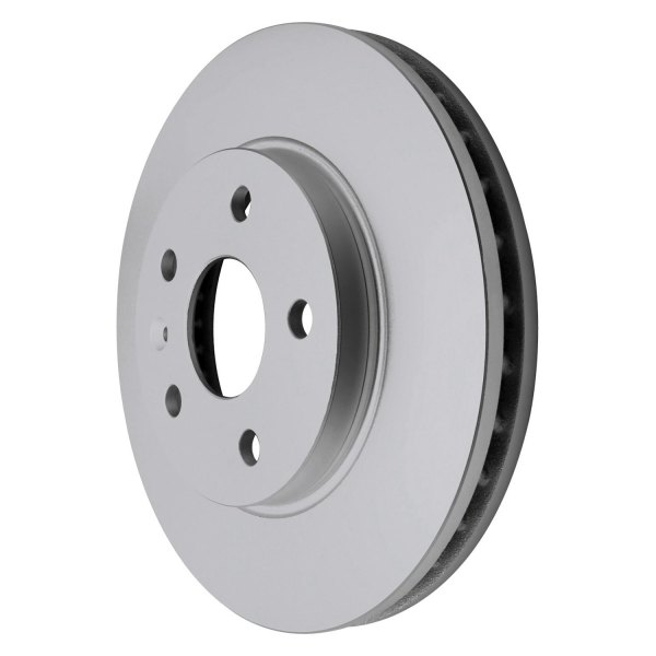 ACDelco® - Silver™ 1-Piece Front Brake Rotor