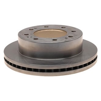ACDelco® - Gold™ Vented Front Brake Rotor