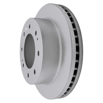ACDelco® - Silver™ Vented Front Brake Rotor