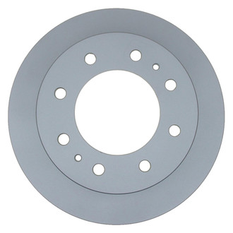 ACDelco® - Gold™ Solid Rear Brake Rotor