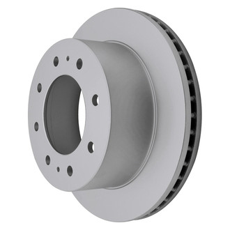 ACDelco® - Silver™ Solid Rear Brake Rotor