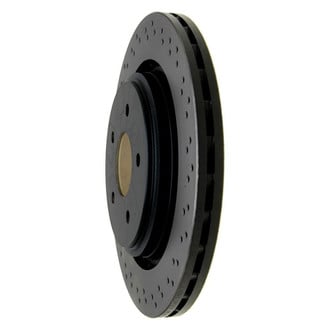 ACDelco® - Gold™ Vented Rear Brake Rotor