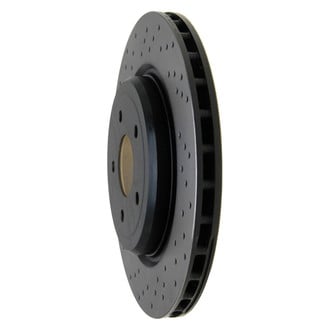 ACDelco® - Gold™ Vented Rear Brake Rotor
