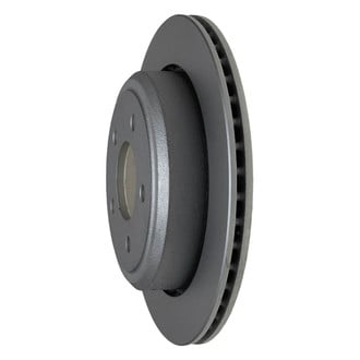 ACDelco® - Gold™ Vented Rear Brake Rotor
