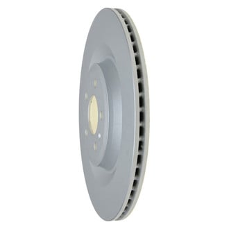 ACDelco® - Gold™ Vented Rear Brake Rotor