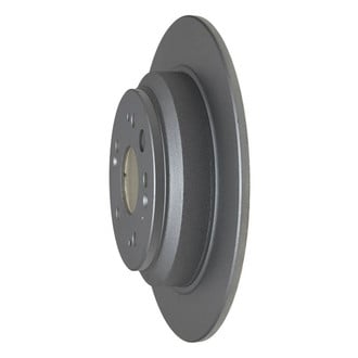 ACDelco® - Gold™ Solid Rear Brake Rotor