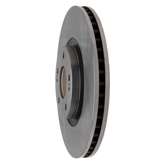 ACDelco® - Silver™ Vented Front Brake Rotor