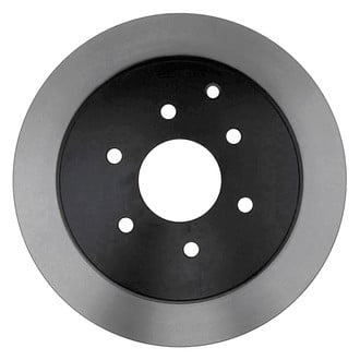 ACDelco® - Gold™ Vented Rear Brake Rotor