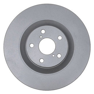 ACDelco® - Gold™ Vented Front Passenger Side Brake Rotor