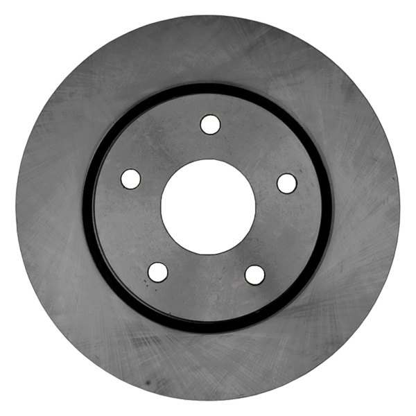 ACDelco® - Gold™ 1-Piece Front Brake Rotor