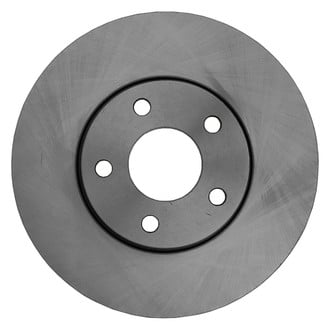 ACDelco® - Silver™ Vented Front Brake Rotor