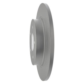 ACDelco® - Gold™ Solid Rear Brake Rotor