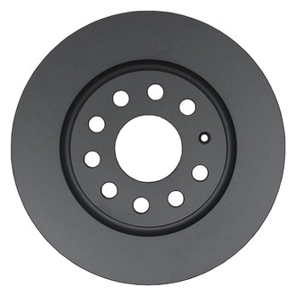 ACDelco® - Gold™ Vented Front Brake Rotor